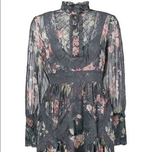 Zimmermann dress size 0